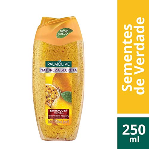 Sabonete Líquido Palmolive Natureza Secreta Maracujá Tropical 250Ml