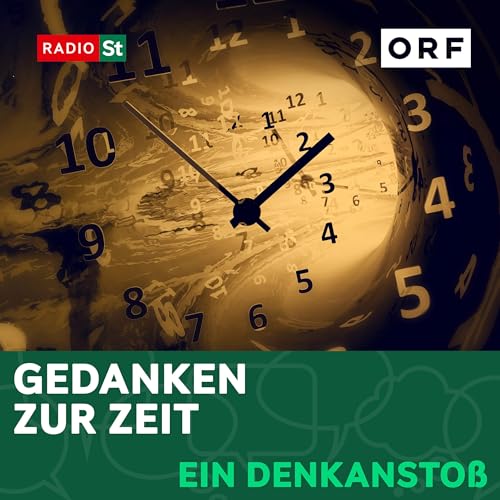 『Gedanken zur Zeit』のカバーアート