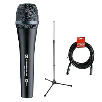 Amazon.com: Sennheiser e945 Supercardioid Dynamic Handheld