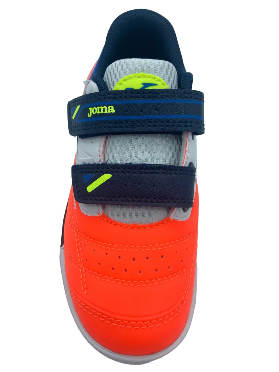 Joma CANCHA JR 2408 Naranja Blanco Indoor