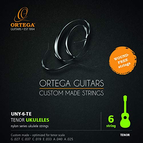 Ortega Guitars 6XeBOEN ei[ C^A (UNY-6-TE)