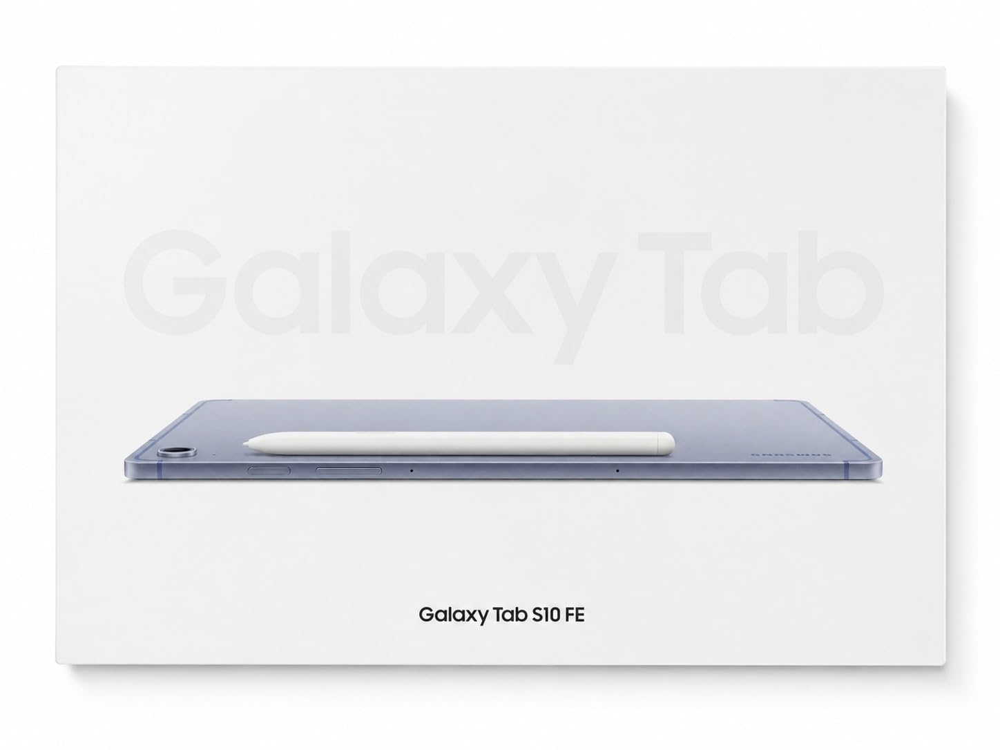 Samsung X520 Galaxy Tab S10 FE 10.9", Wi-Fi, 128GB 8GB RAM, Blue