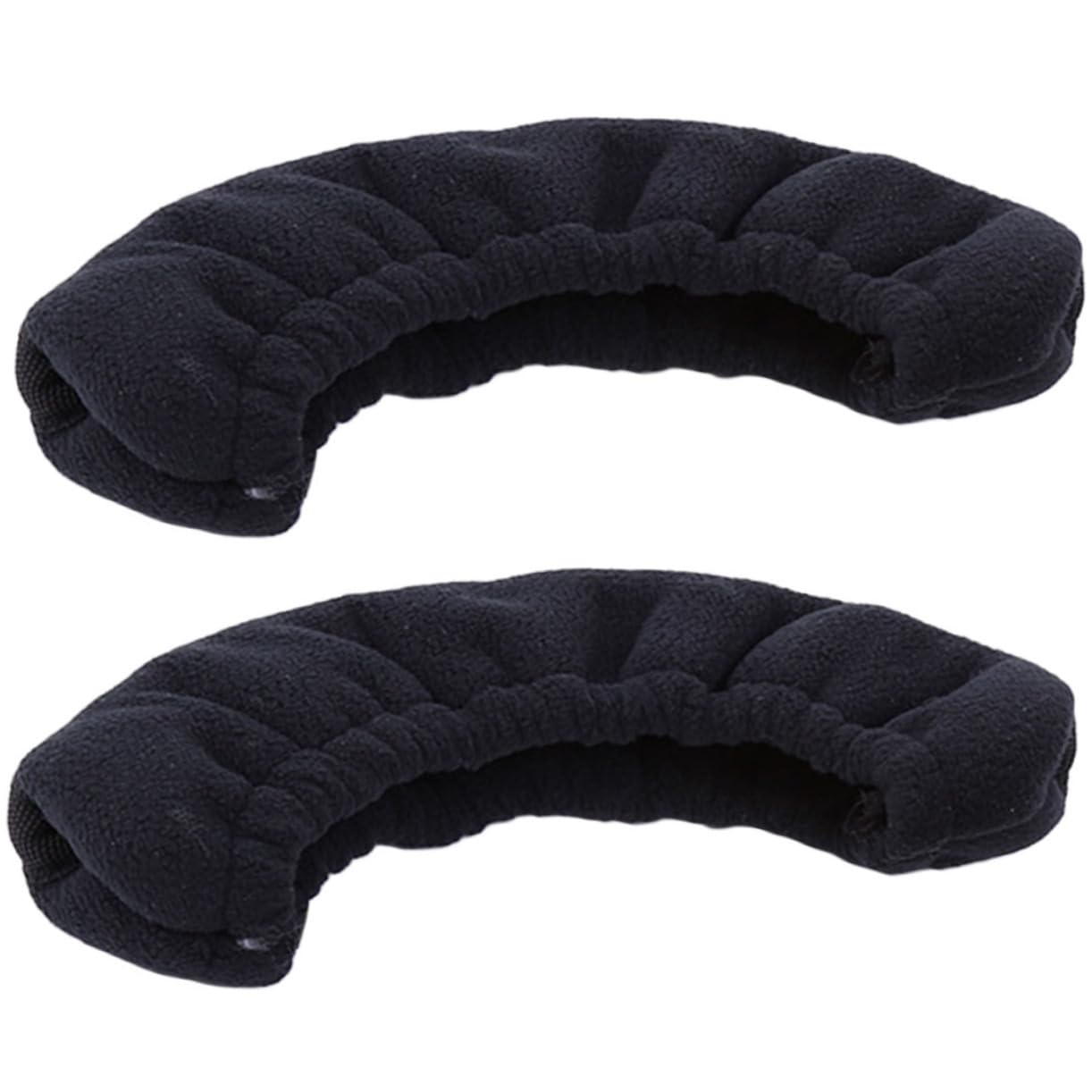 ibasenice Protector de Patines Guardia Patinaje Patines de Hielo Cubiertas de Patines Cubierta de Patines Equipo de protección para Patinar Fibra extrafina Negro