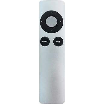 Replacement Apple TV Remote Control for Remote Control Apple TV 1 2 3 4 MC377L/A A1294 A1218/MA711 A1378/MC572 A1427/MD199 A1625/MGY52/MLNC2 A1842/ MQD22/MP7P7P2 MC377LL/A