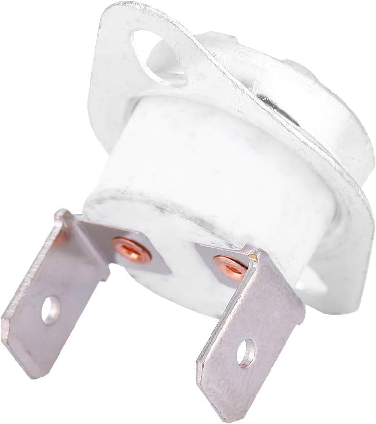 Low Error KSD302 16A 250V Stable Switch Normally Closed for Refrigerator(180°C)