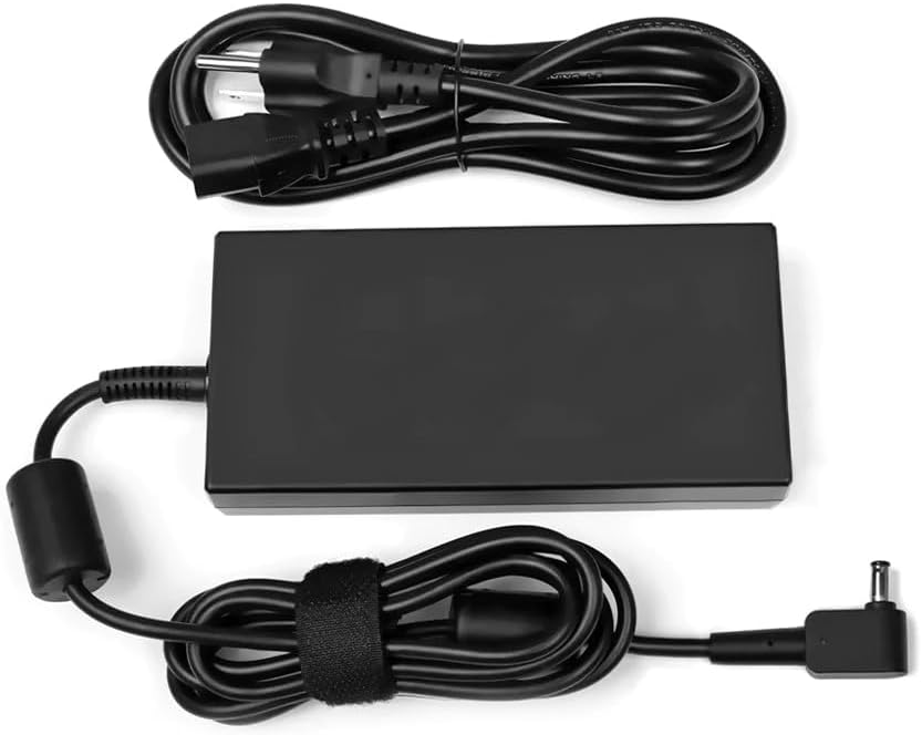135W AC/DC Adapter Compatible with ACER Nitro V 15 ANV15-51 ANV15-51-51H9 ANV15-51-73B9 ANV15-51-53CS ANV15-51-98N0 ANV15-51-57C8 15.6" Gaming Laptop 135 Watts Power Supply Cord Charger PSU
