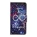 Produktbild Nancen Compatible with Handyhülle LG G5 / H868 (5,3 Zoll) Handy Lederhülle, Flip Case Wallet Cover with Stand Function, Folio Bookstyle Handytasche