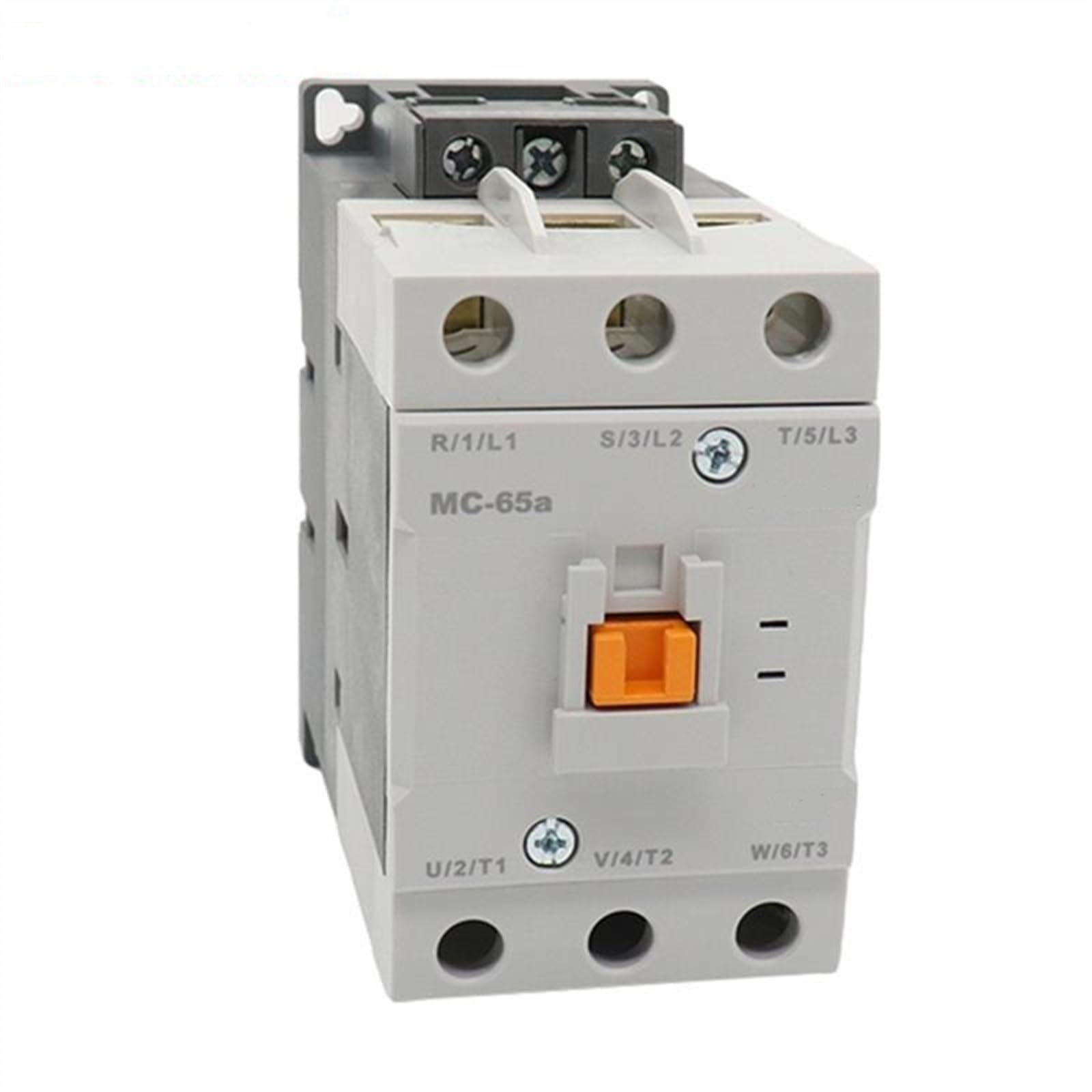 WEUSANXPL AC Magnetic Contactor MC-65a AC 24V 36V 48V 110V 220V 380V(AC220V)