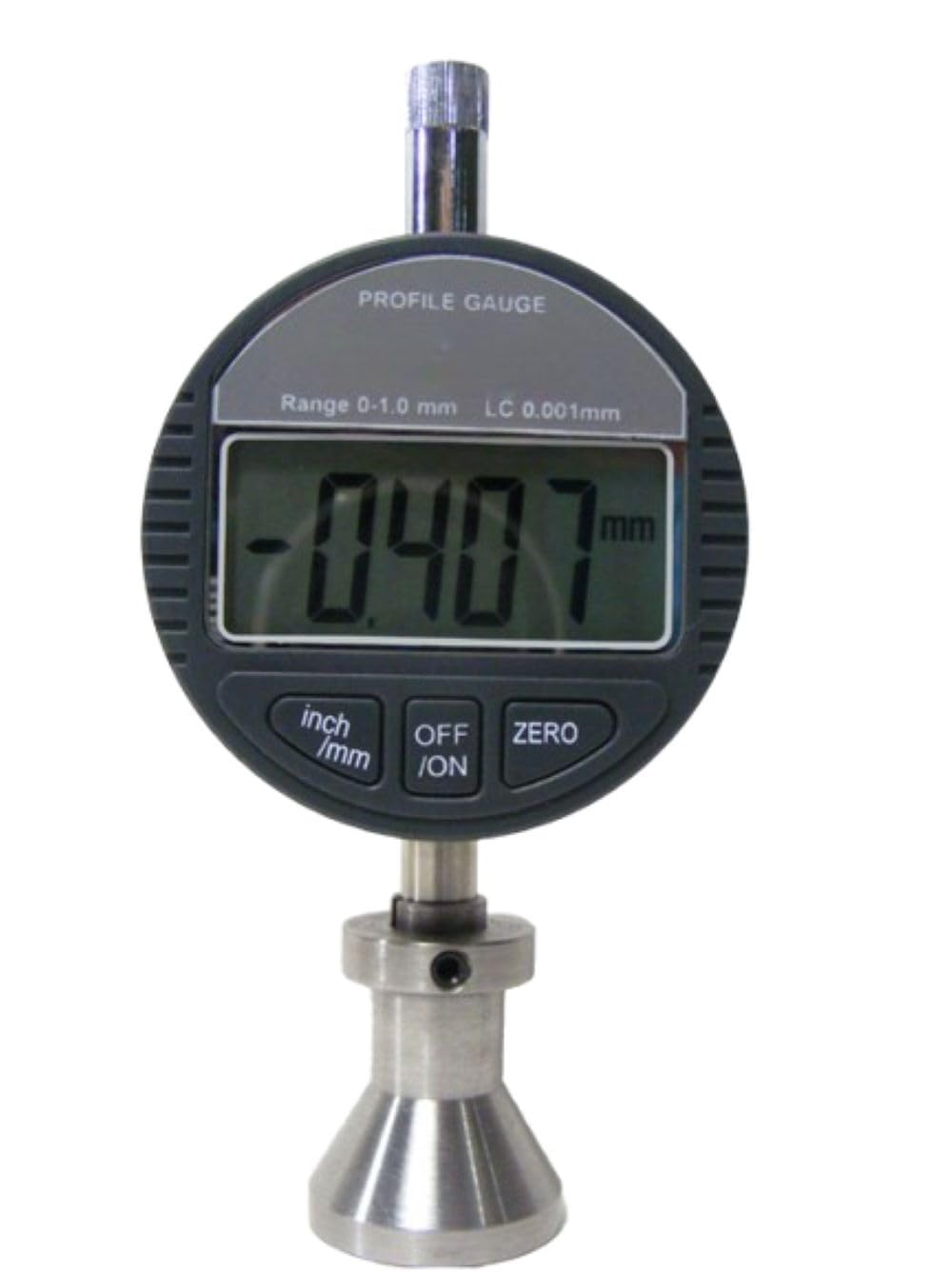 Precise, Digimatic Profile Gauge 0-1000 Microns, with Calibration and 1 Year Guarantee