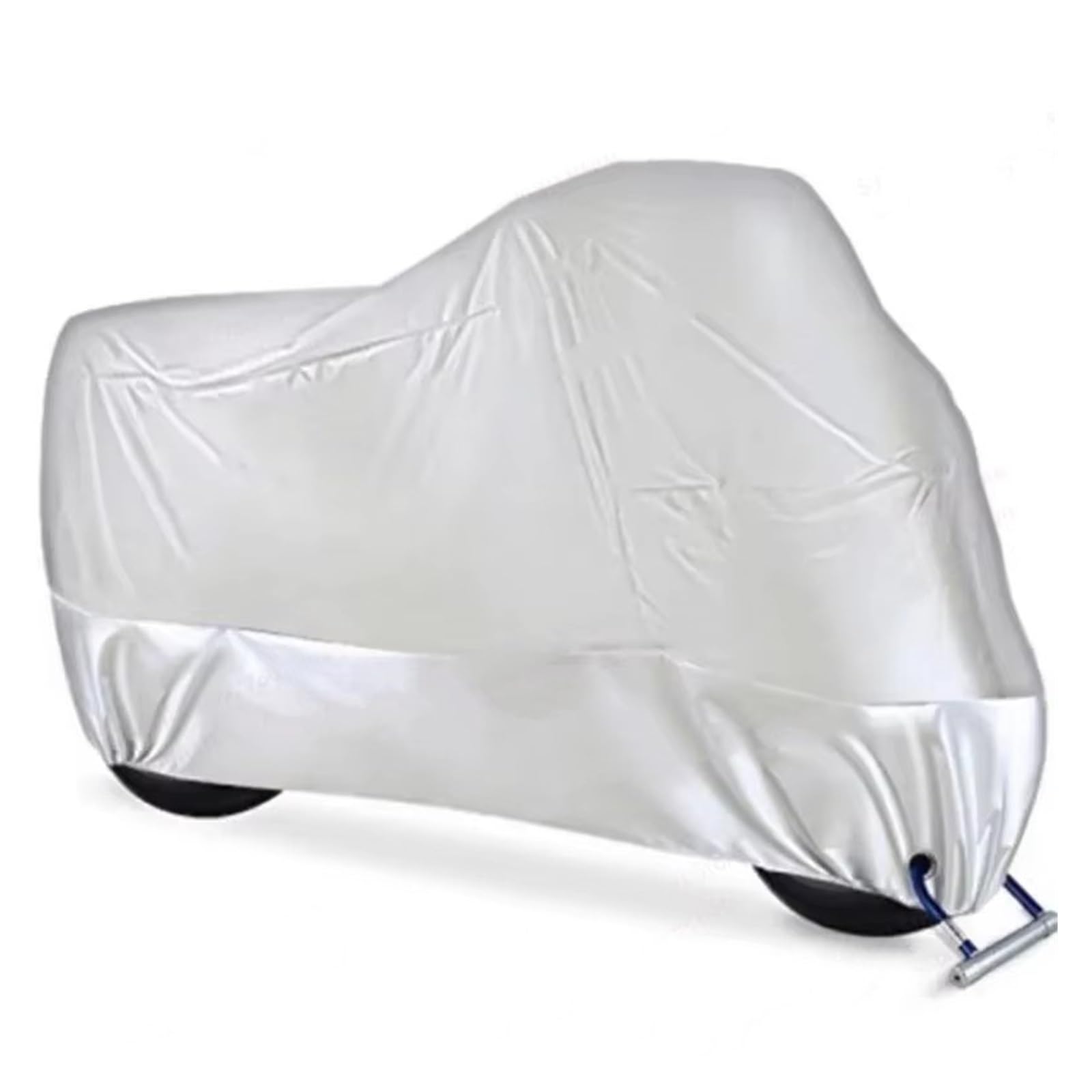 Housse de moto imperméable extérieure CE 04 - Protection moto bâche - 4