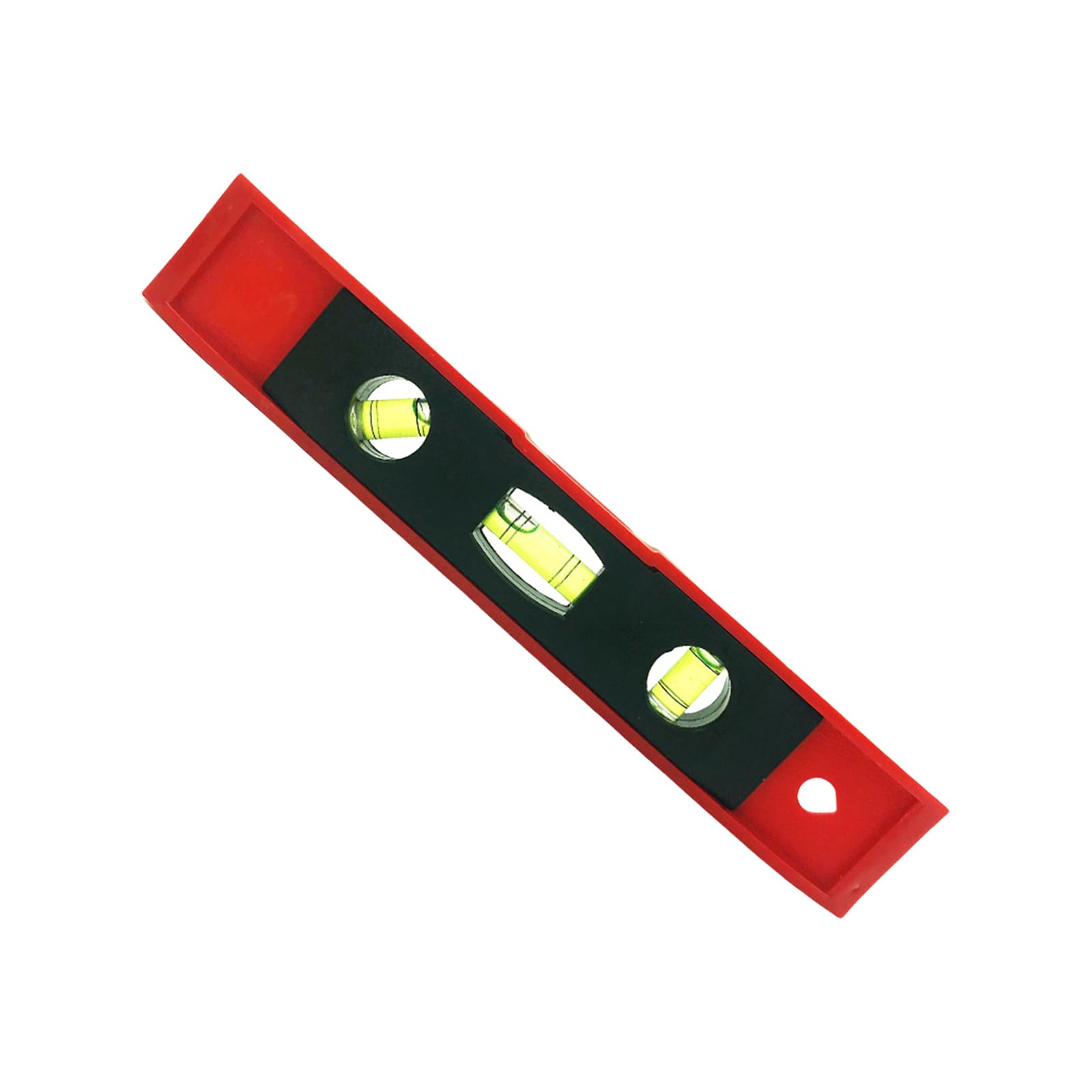 Torpedos Levels Bubble Spirits Leveler Aluminiums Frame 180/90 / 45 Degree, 9inch Spirit Levels