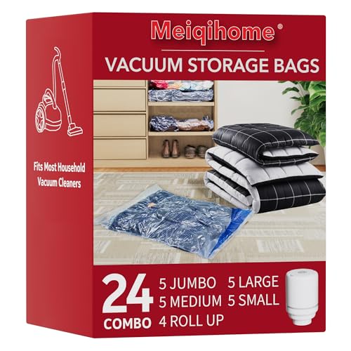 Vacuum Seal Bags with Electric Pump