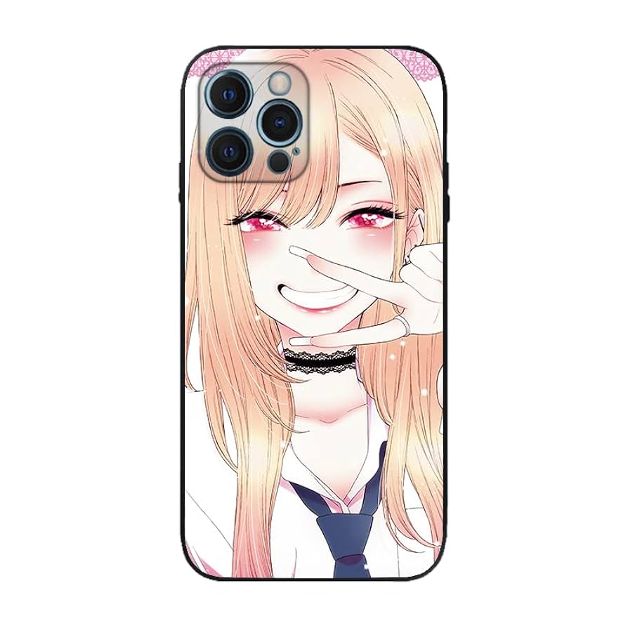 Amazon.co.jp: スマホケース iPhoneケース その着せ替え人形は恋