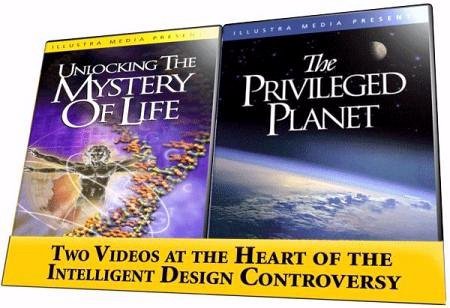 The Privileged Planet/Unlocking the Mystery