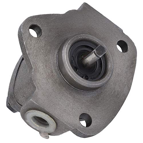 1800r / min Zahnradpumpe Pumpenwerkzeugeinsatz Schmierzahnradpumpe 0,5 MPa Langlebig im Einsatz Korrosionsbeständig