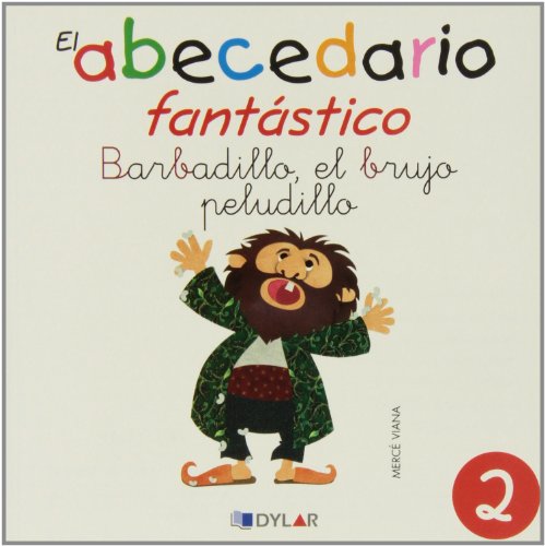 Portada de Barbadillo el Brujo Peludillo - Cuento 2