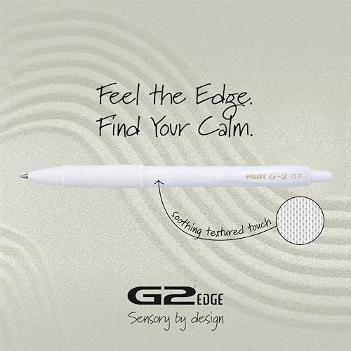Pilot G2 Premium Gel Roller Pen Negro 0.7 mm Pack 36 miniatura 2