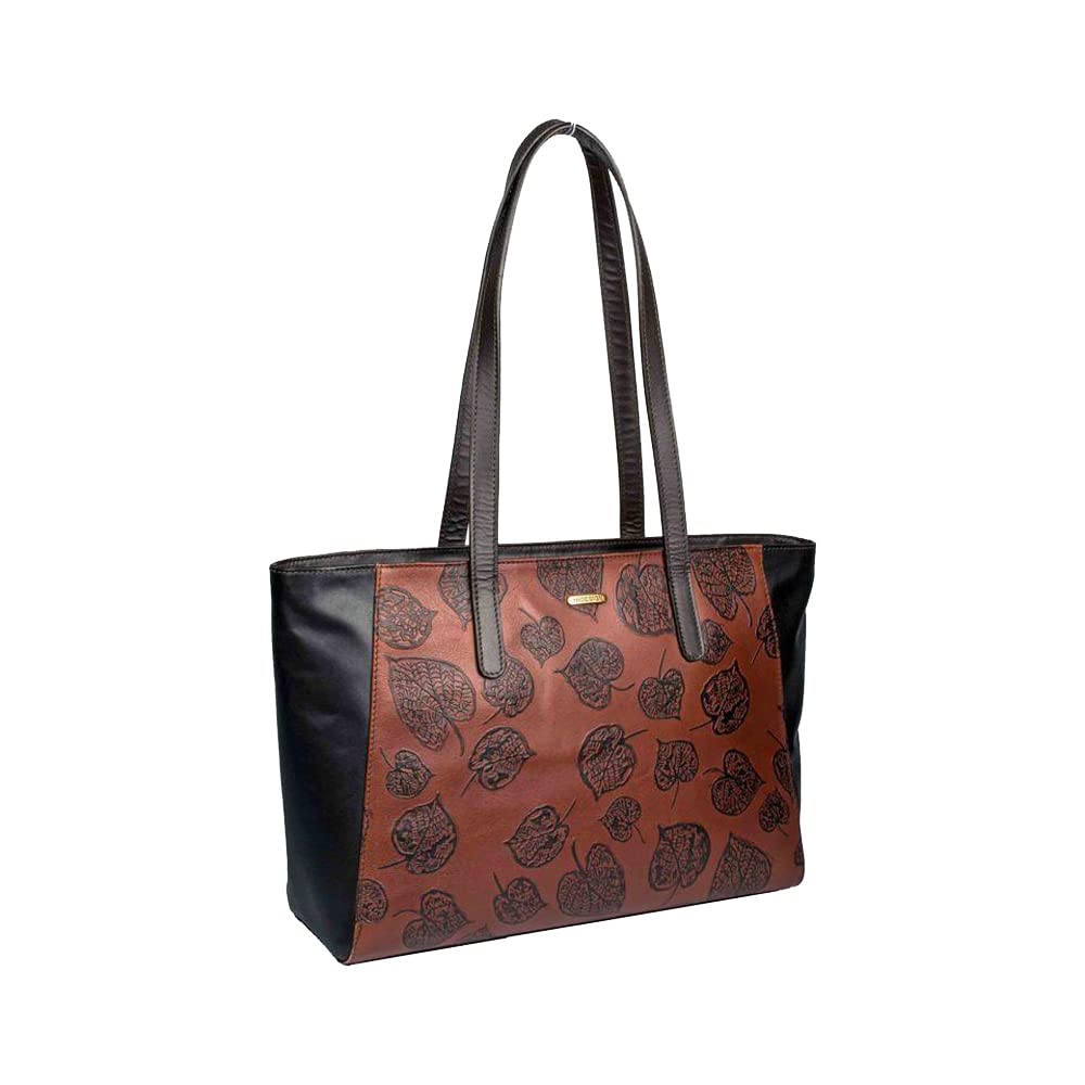 Hidesign Womens Tote Bag (Bronze) (B07XZ989KJ) Amazon Price History, Amazon Price Tracker