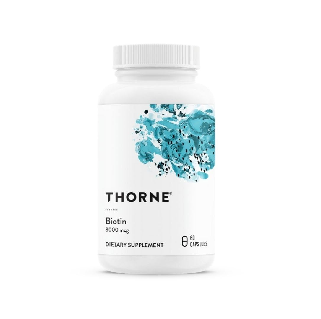 Thorne Biotin