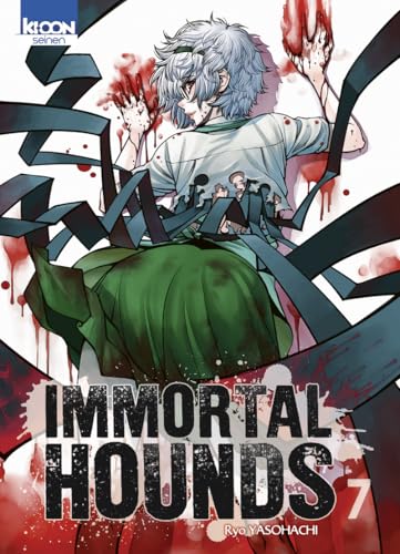 Immortal Hounds — Tome 7