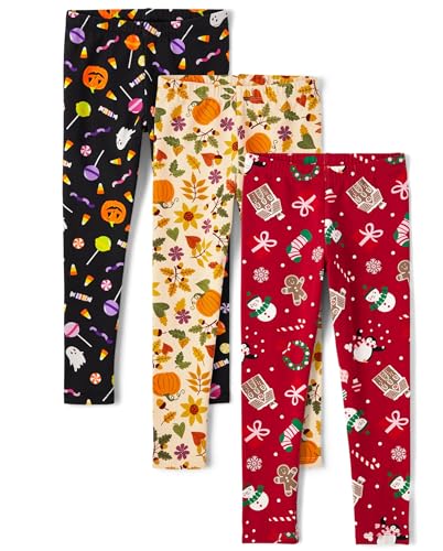 The Children's Place Girls' Fashion Leggings