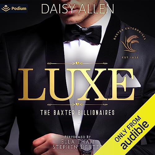 Luxe by Daisy Allen episode artwork