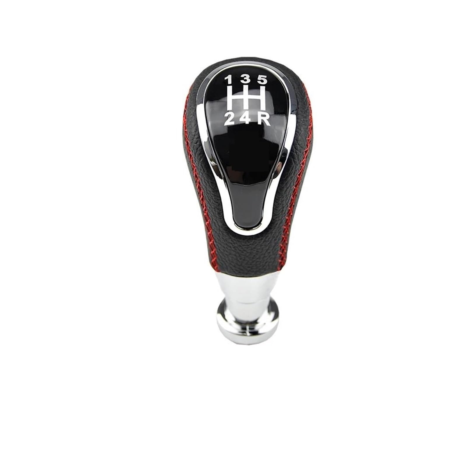 Conyuo A Car Shift Knob For Lad For Samar 2 Vaz-2113 Vaz-2114 Vaz-2115 5 Speed Gear Shift Knob Direct Replacement(A)