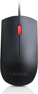【公式・直販】 純正 レノボ 国内正規品 レノボ公式 新生活 Lenovo USB エッセンシャルマウス 4Y50R20863