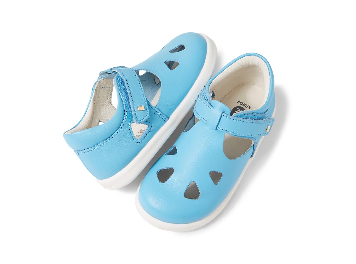 Bobux I-Walk Zap II Closed Sandal_Walkers - Sandali per bambini in pelle