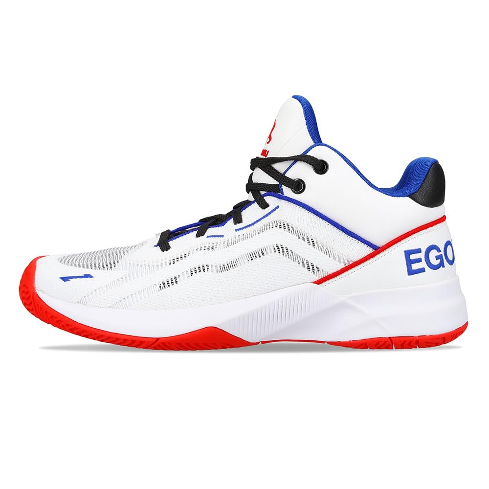 Amazon.co.jp: エゴザル（EGOZARU） バスケ シューズ バッシュ EGO