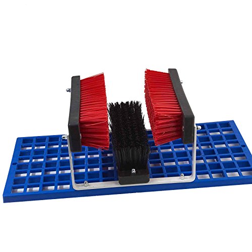 Preisvergleich Produktbild Schuhputzer für alle Sportarten, für Teamsportbedarf, Fußballtraining