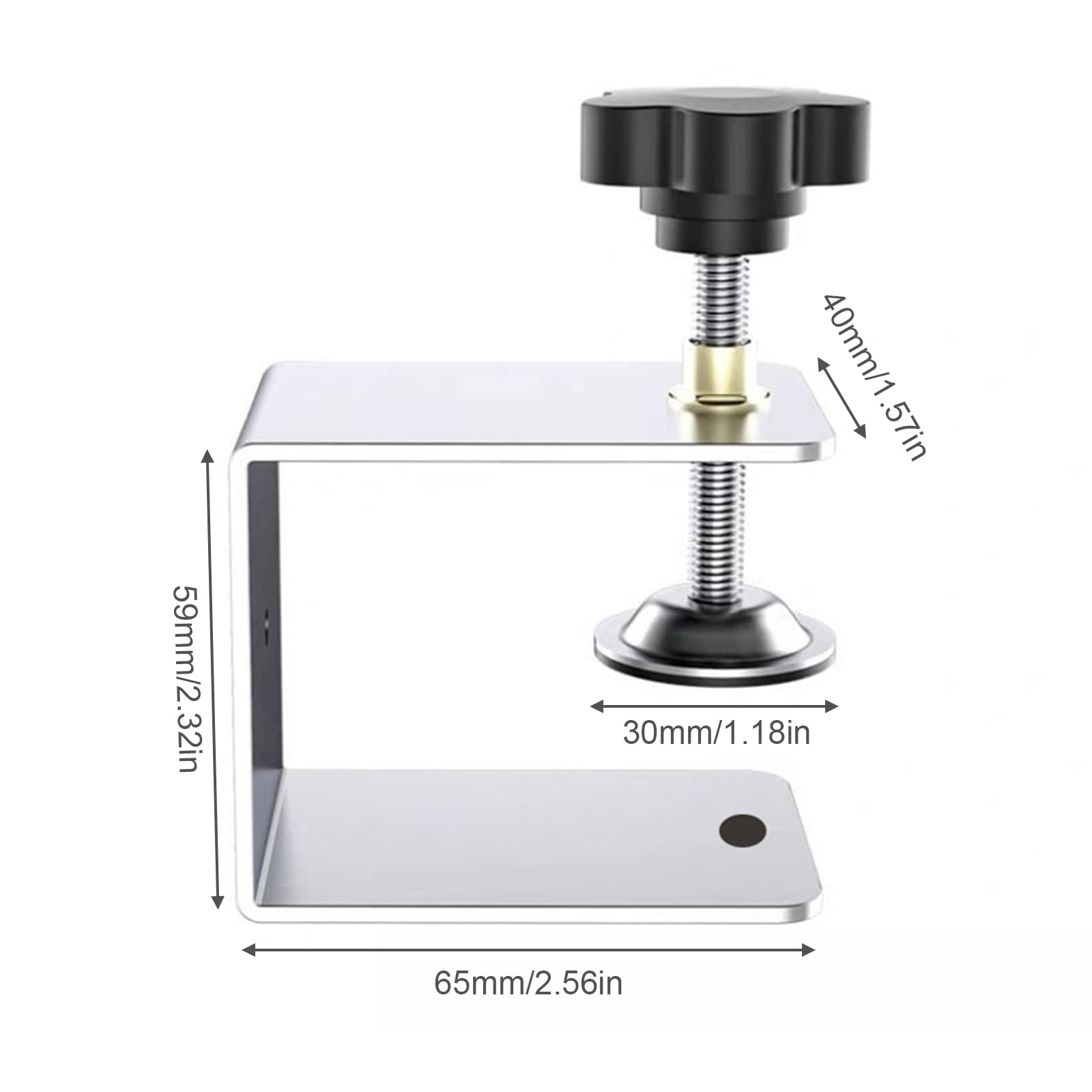 Stainless Steel CClamps Tiger Clamp, GClamp Woodworking Welding Building Home