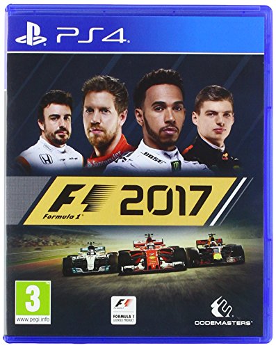 Preisvergleich Produktbild F1 2017 (PS4)