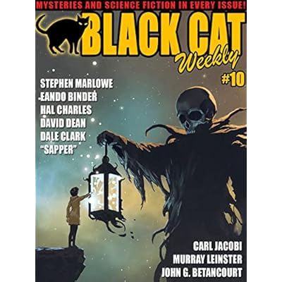 Black Cat Weekly #10