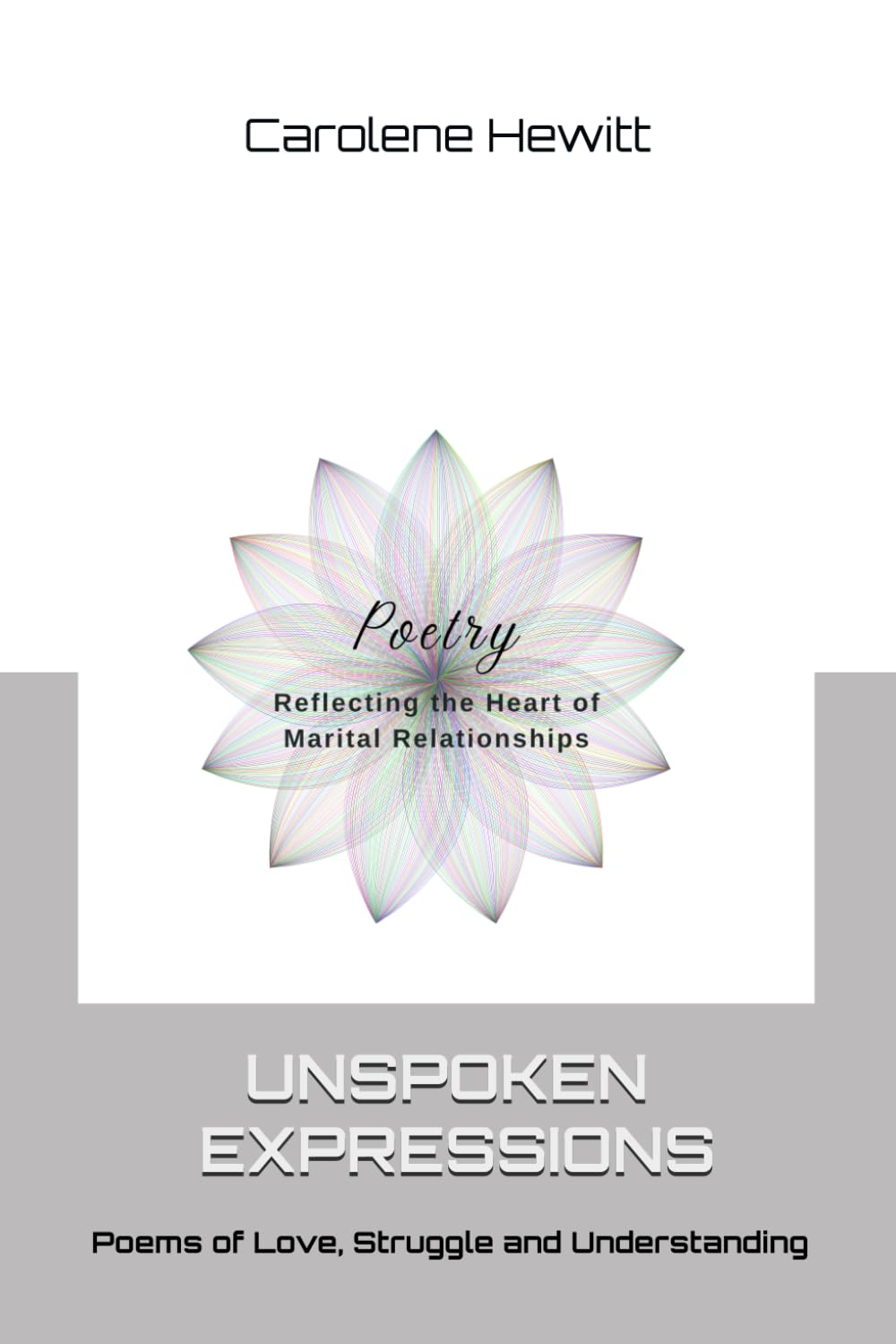 UNSPOKEN EXPRESSIONS: Poems of Love, Struggle and Understanding
