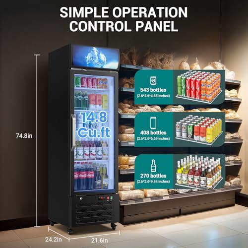 Commercial Cake Display Refrigerator