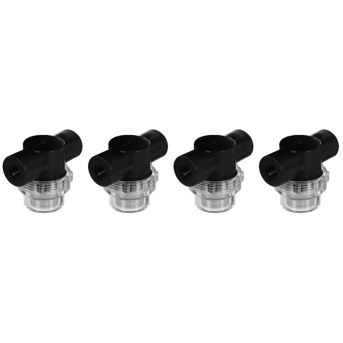 Sosoport 4pezzi Filtri per Pompa Strainer Fine per Accessorio per Filtrazione e Materiali Resistenti e Portatile