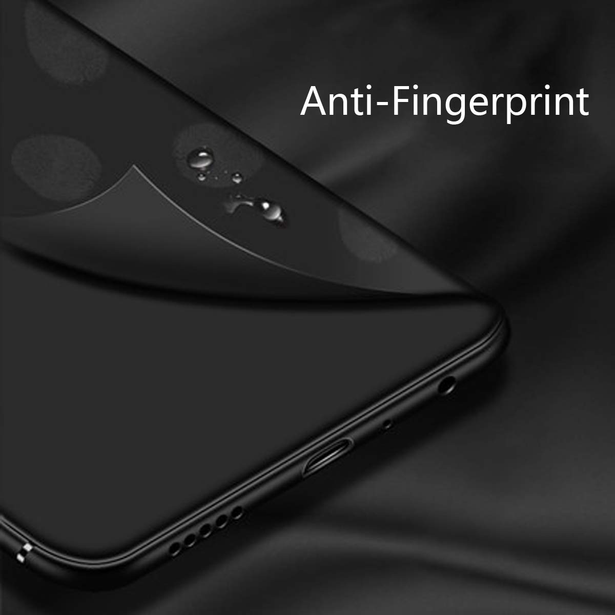 Kompatibel mit Samsung Galaxy A50 2019 Hülle Silikon, Galaxy A50 Handyhüllen Cover Weich Muster Schwarz Schutzhülle Handy Cases Dünn Soft TPU für Mädchen Frauen Jungen, Universum A.