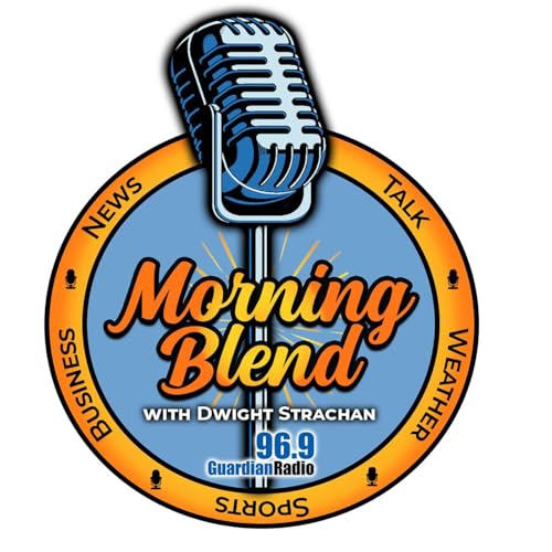 Couverture de Morning Blend with Dwight Strachan - November 20 2025