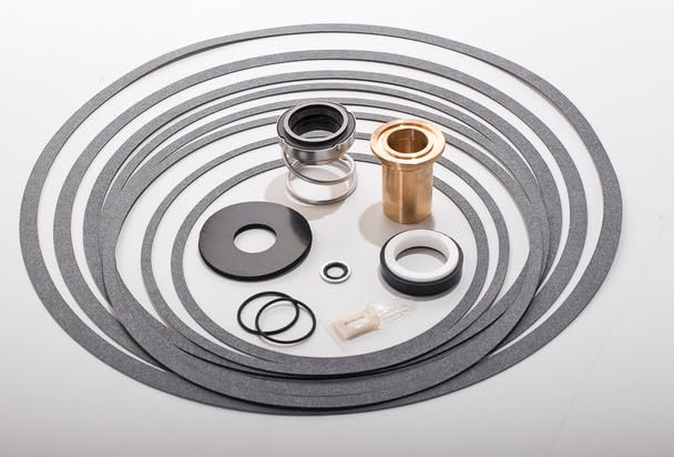 O-Ring Depot kit Compatible with Taco 953-1549-3BRP for Glycol use