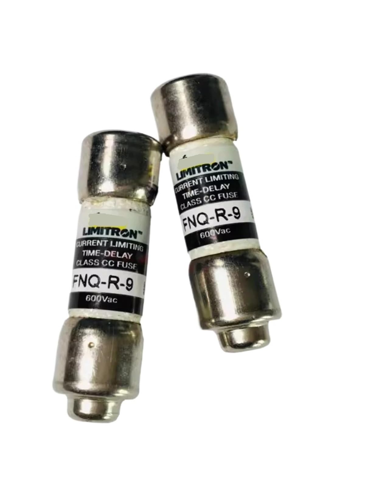Fusible FNQ-R-30 protégeant contre les surcharges électriques de transformateurs 600V
