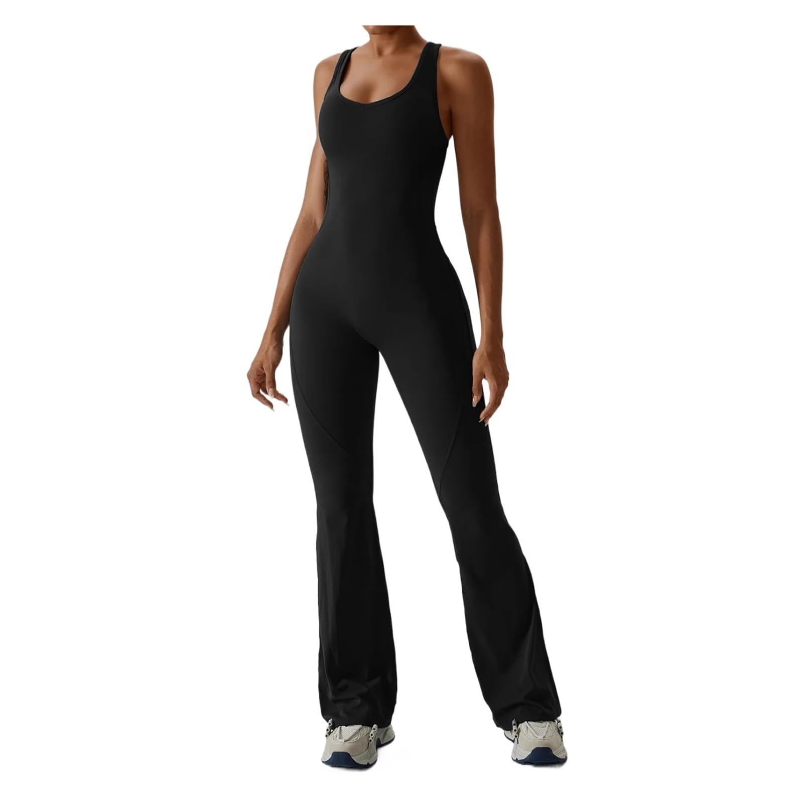 Mono Yoga Mujer Traje De Entrenamiento Yoga For Mujer, Ropa Deportiva For Gimnasio, 1 Pieza, Mono Deportivo, Monos Fitness Elásticos