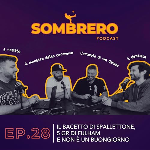 028 - il bacetto di Spallettine, 5 gr di Fulham e non &egrave; un Buongiorno