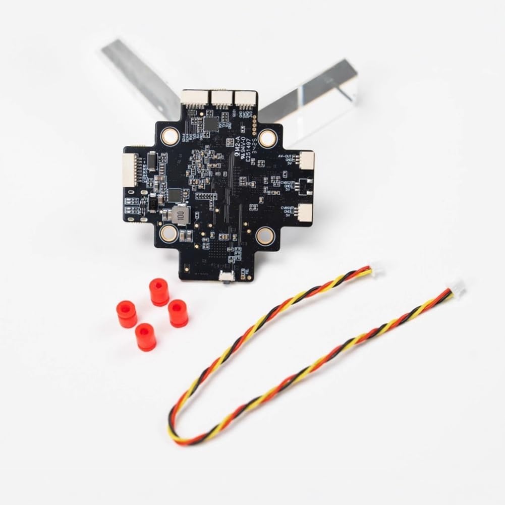AI-Visuelle Verfolgungs-Engine Eingebautes PX4-Firmware AI-Flugcontroller für 5-10 Quadrokopter-Drohnen 4-8S LiPo
