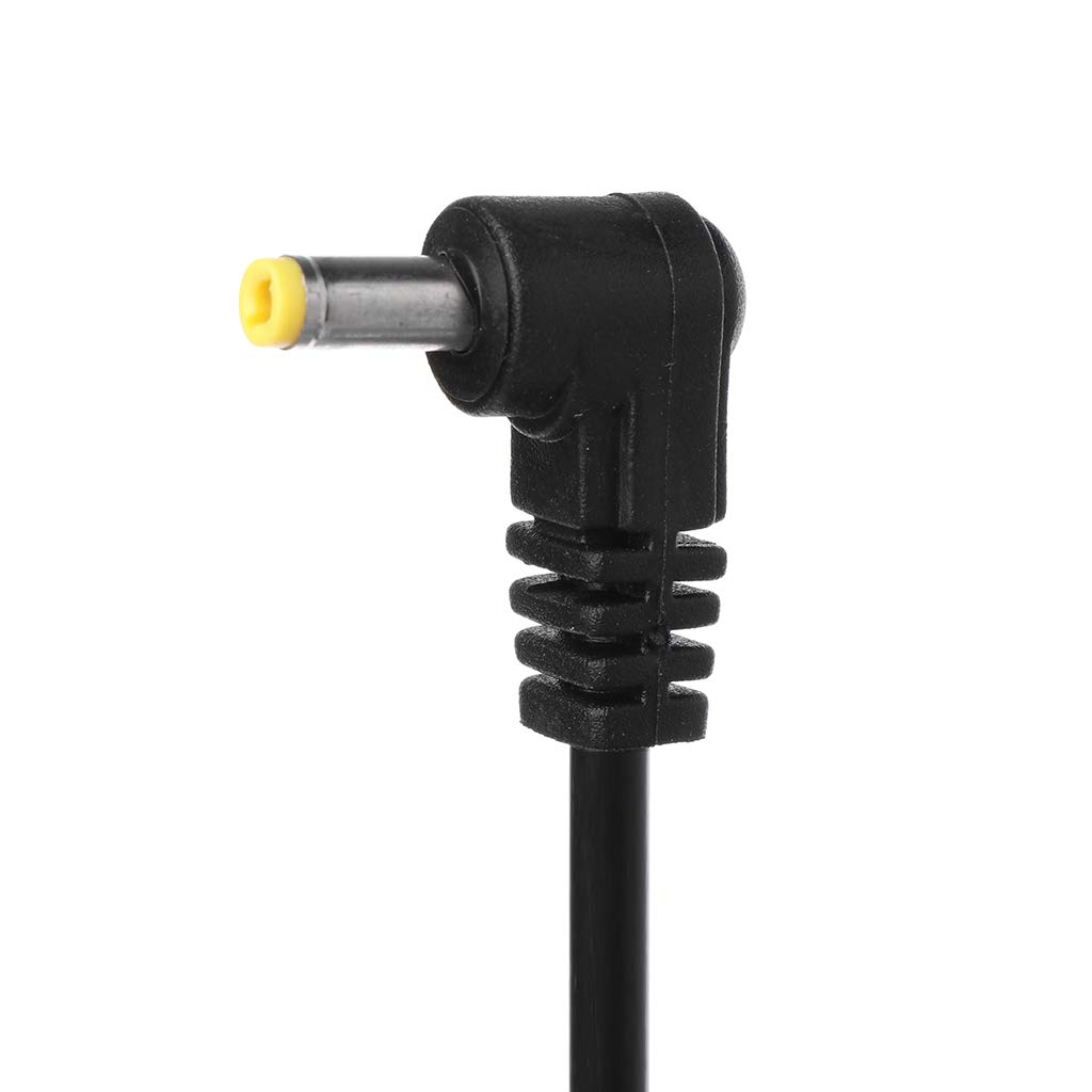 Cavo di Ricarica USB con indicatore Luminoso per Batteria prolungata BaoFeng UV-5R ad Alta capacità BF-UVB3 Plus Batery Ham Walkie Talkie Accessori per Radio Cavo Dati