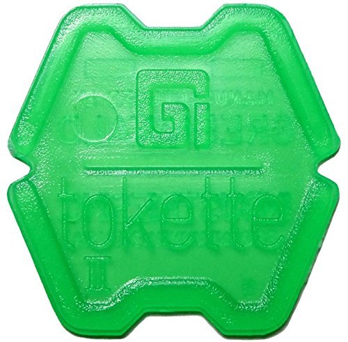 Greenwald 100 Green Tokettes Type 2 (Gi) Laundry Tokens
