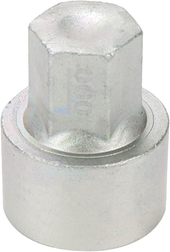 – BABAUU Car Wheel Lug Nut Removal Socket Wheel Lock Key Nut Driver Compatible with BMW X1 X5 3 Series 5 Series 7 Series if Applicable (Socket No.: 060)