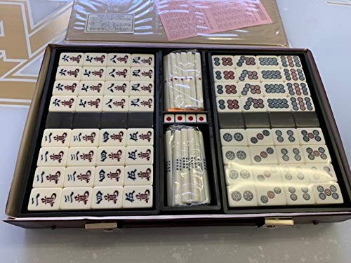 Amazon | 背黒 麻雀牌 イーピンは龍頭使用 関東文字 です 最高の