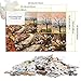 Imagen de Rompecabezas para Adultos De 1000 Piezas Spring Landscape with Pathway Rompecabezas para Adultos Juguetes Antiestrés Mejora La Memoria Oferta como Regalo para Toda La Familia 38x26cm