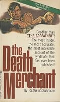 Death Merchant 0523007515 Book Cover